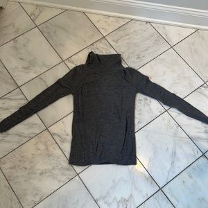 Lulu lemon. Size 4 turtleneck sweater
